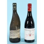 Rotwein "Chateauneuf du pape", 2 Flaschen