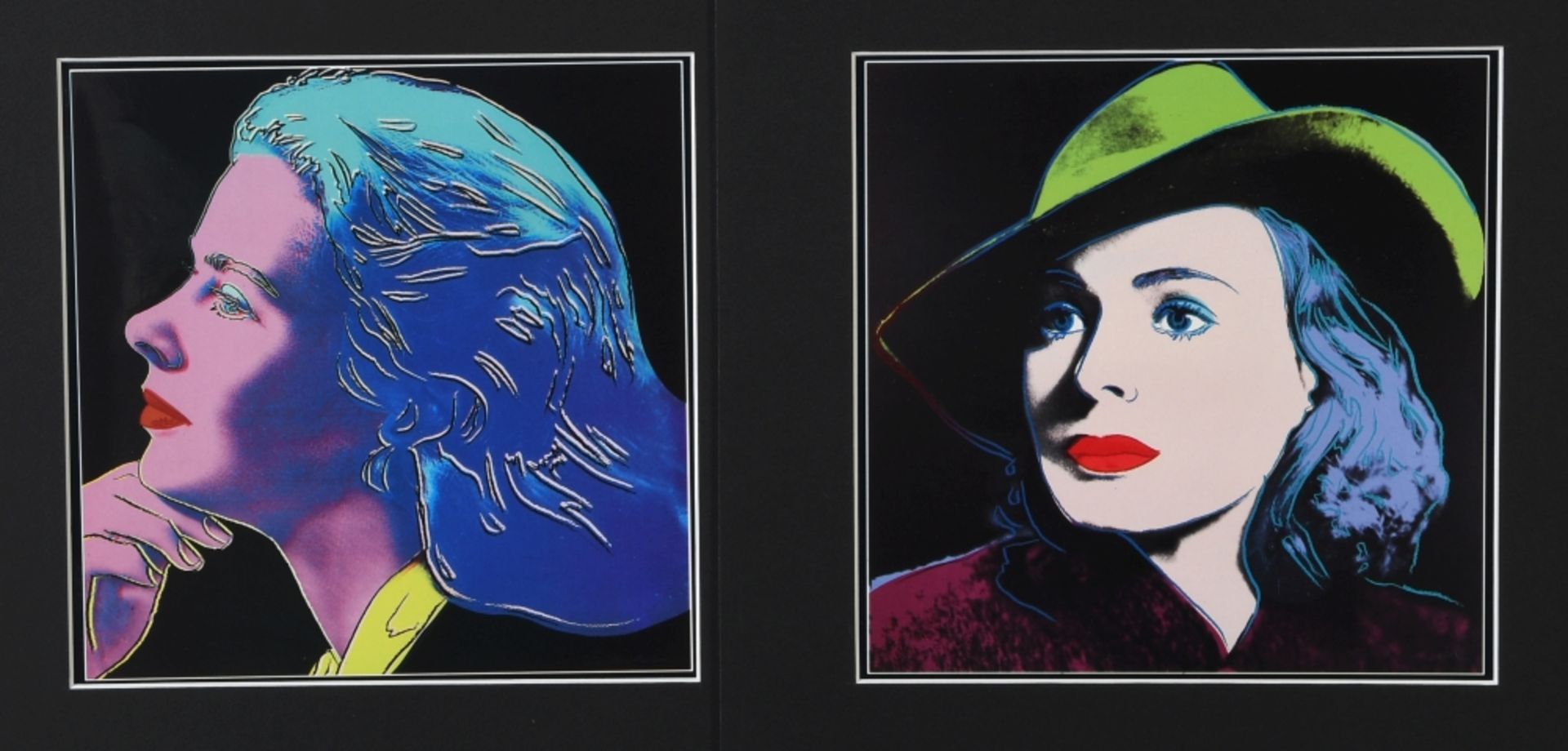 Warhol, Andy, 1928 Pittsburgh - 1987 New York