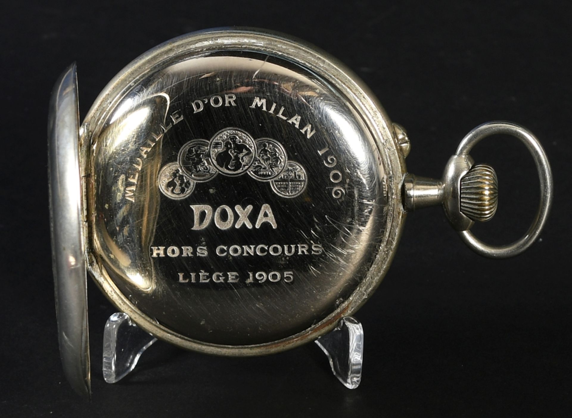 Eisenbahneruhr "Doxa" - Bild 4 aus 4