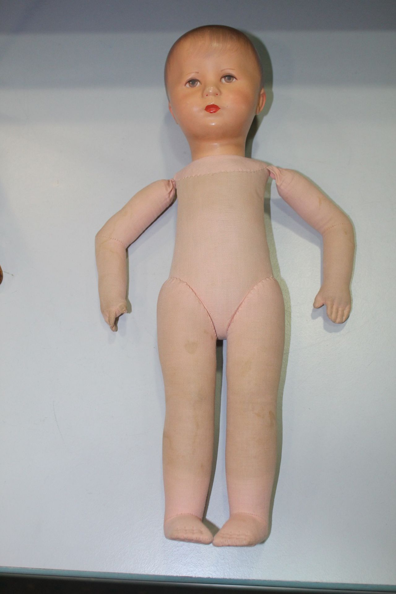 Puppe "Käthe Kruse" - Junge - Image 2 of 4