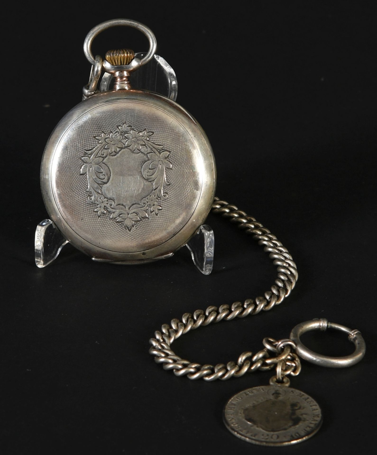 Herrentaschenuhr "Omega" - Image 2 of 3