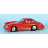 Märklin - Modellauto "Mercedes Benz 300 SL", Nr. 1092