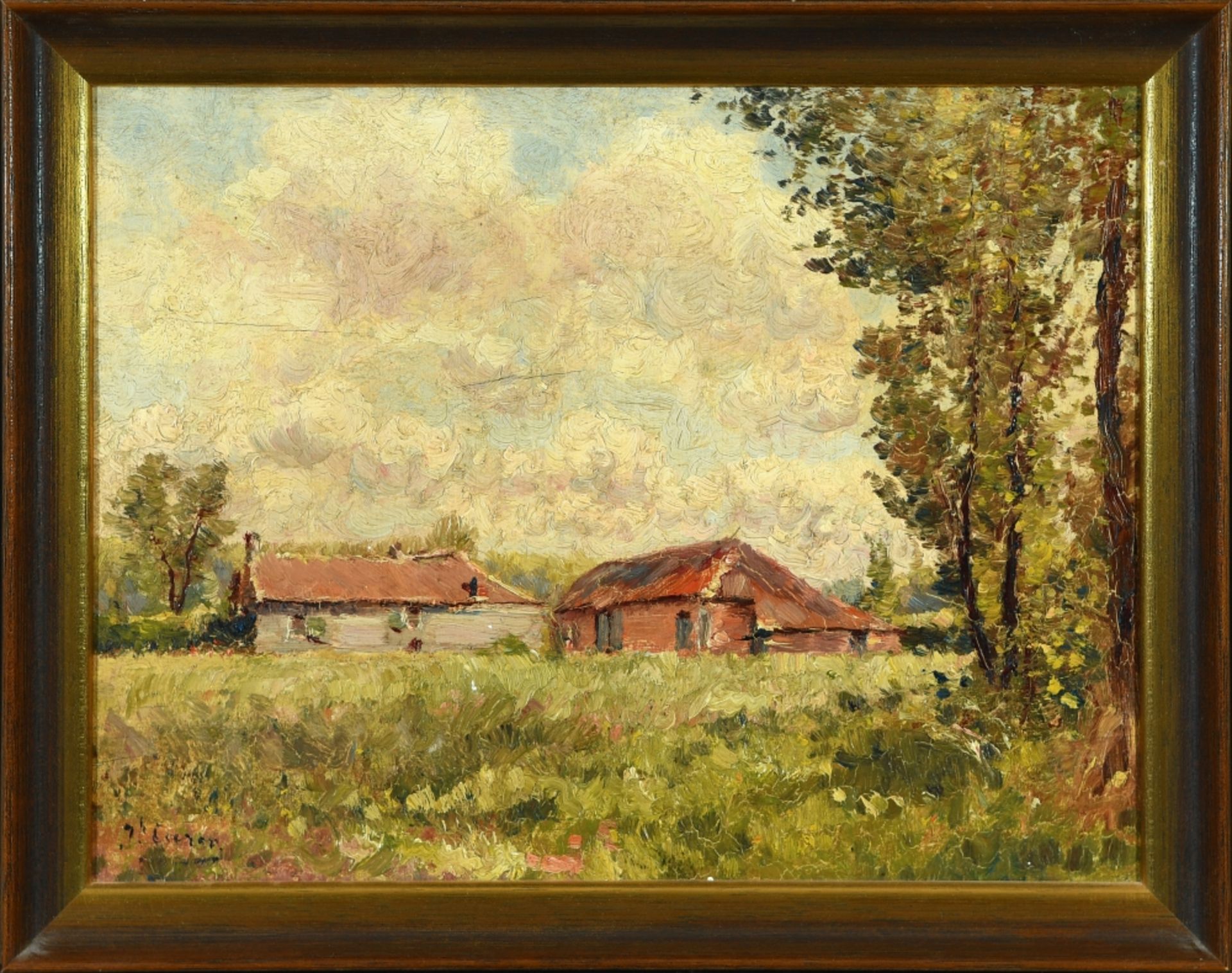 Caron, Joseph, 1866 Brüssel - 1940