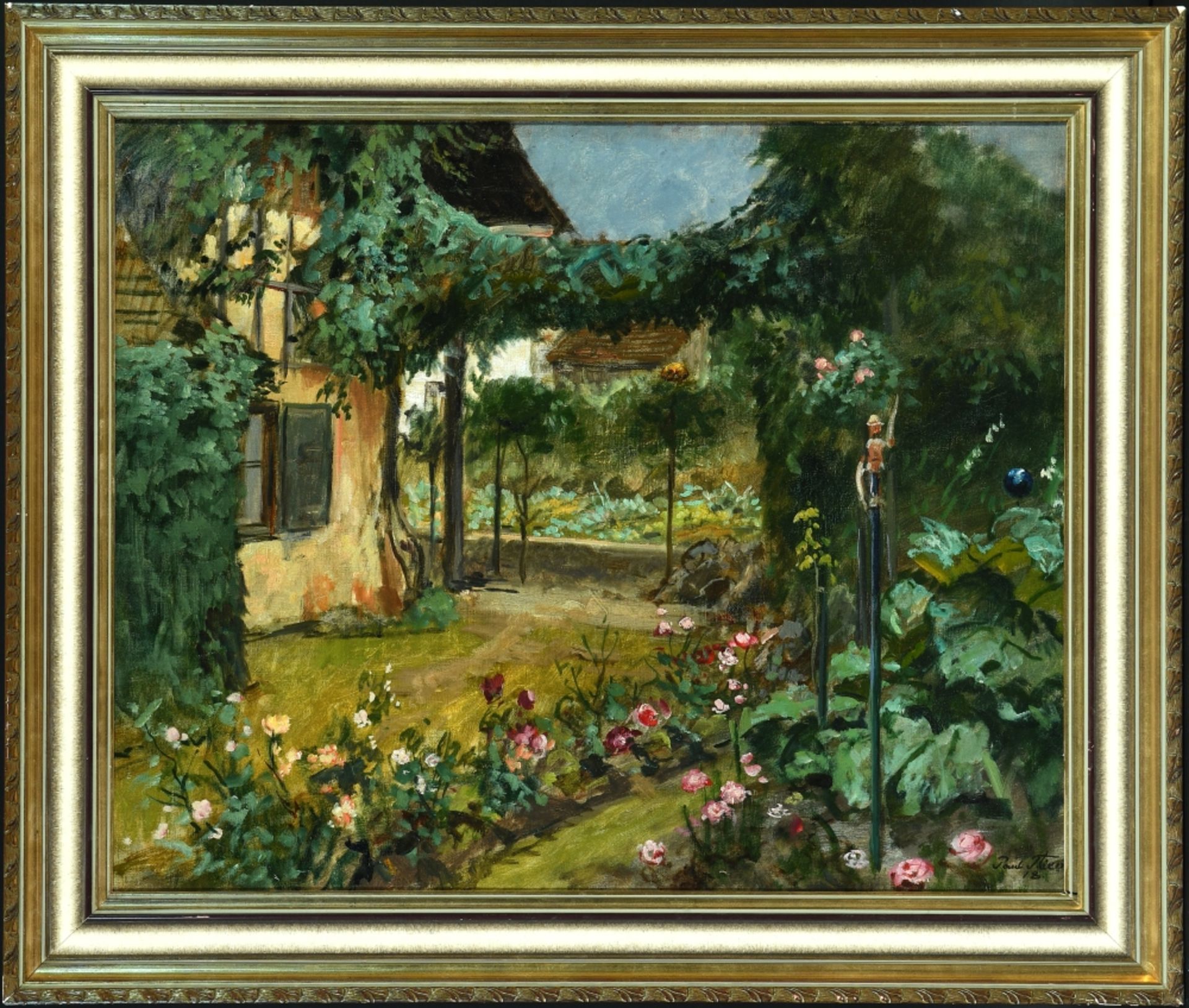 Thiem, Paul, 1858 Berlin - 1922 Starnberg