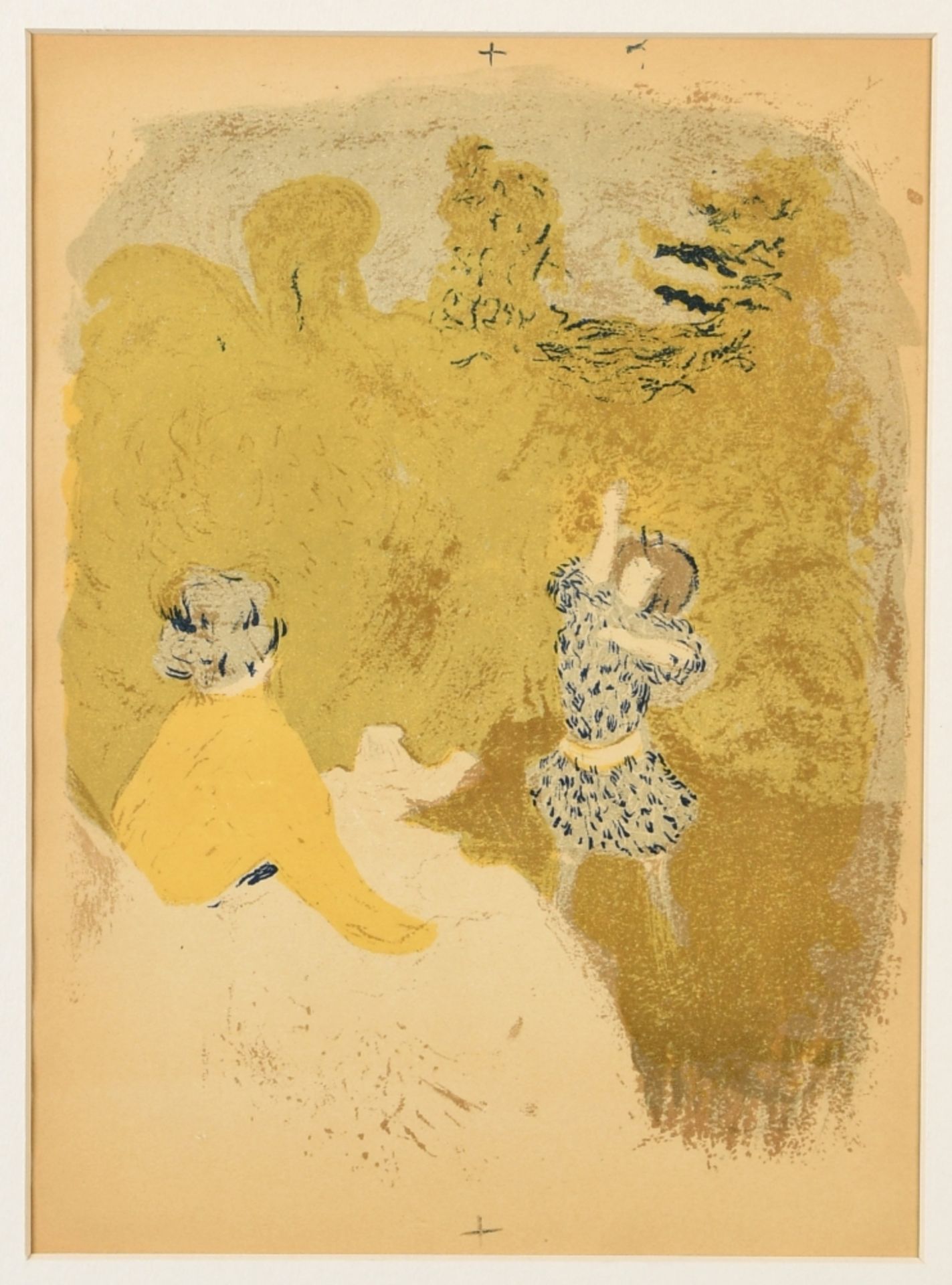 Vuillard, Edouard, nach, 1867 o. 1868 Cuisseaux - 1940 La Baule