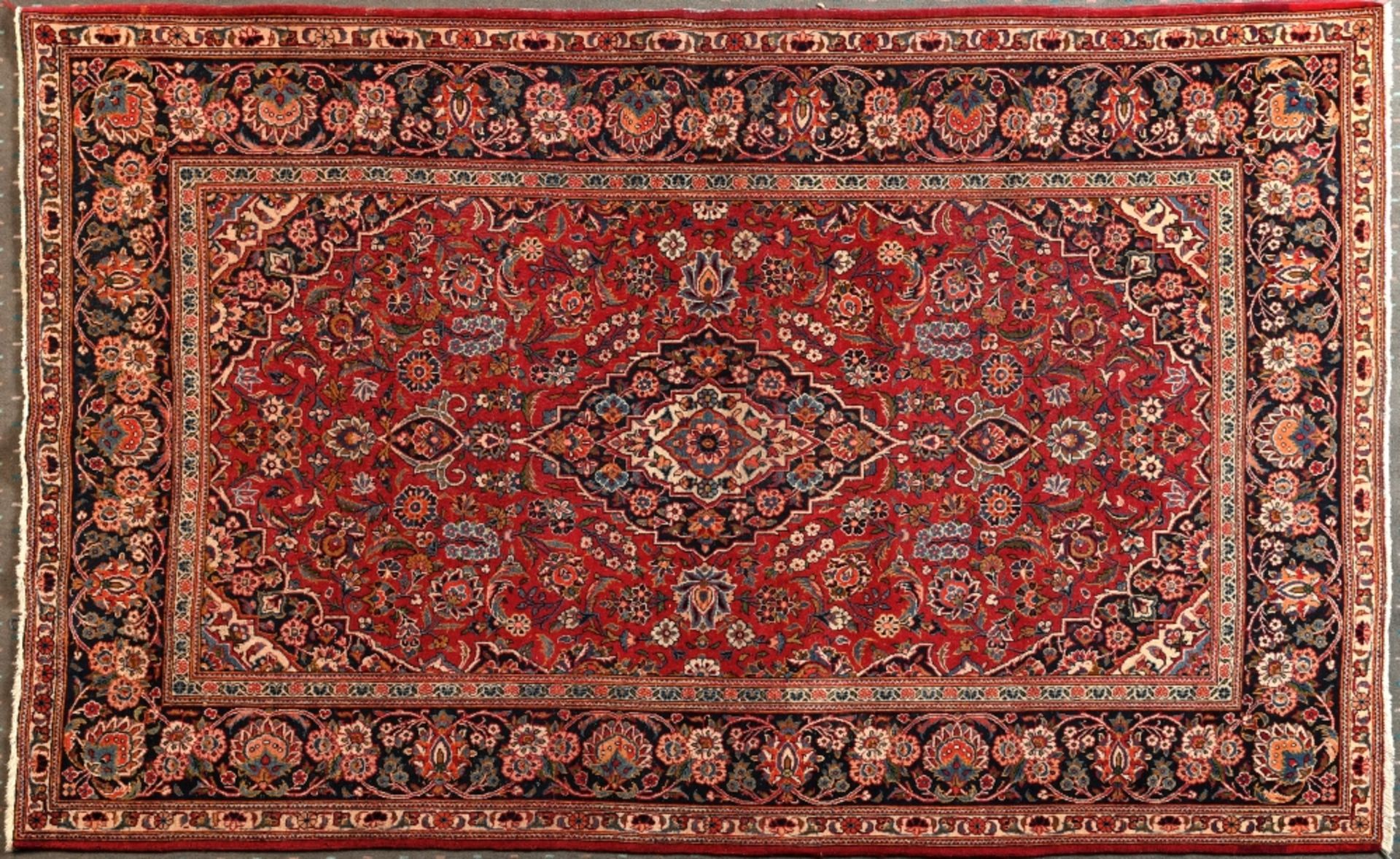 Kork-Keschan, Persien, 136 x 206 cm