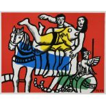 Léger, Fernand, nach, 1881 Argentan (Orne) - 1955 Gif-sur-Yvette