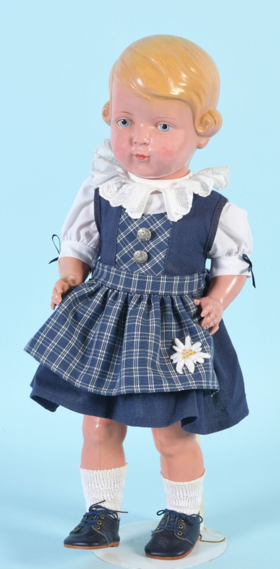 Puppe "Schildkröt" - Mädchen - Bild 2 aus 2