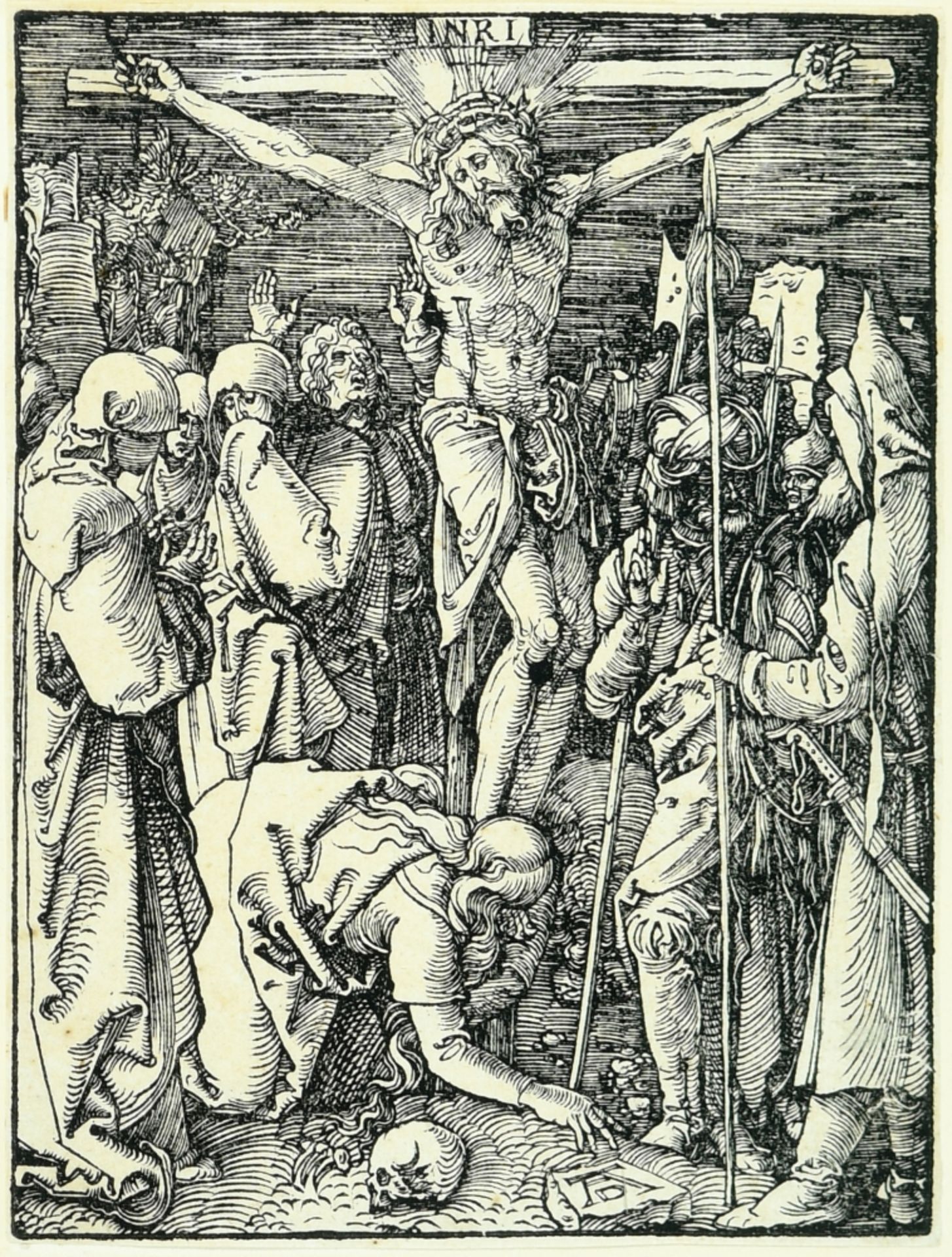 Dürer, Albrecht, 1471 - 1528 Nürnberg - Image 2 of 2