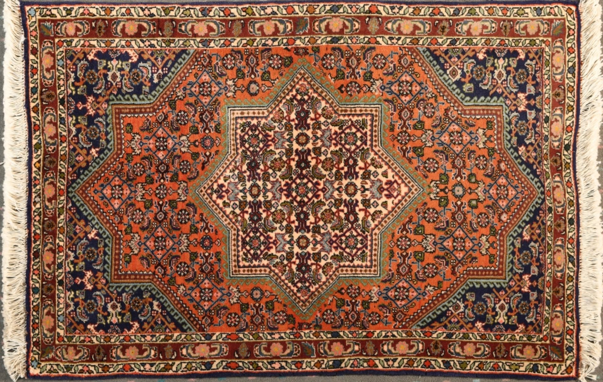 Herati-Bidjar, Persien, 72 x 100 cm