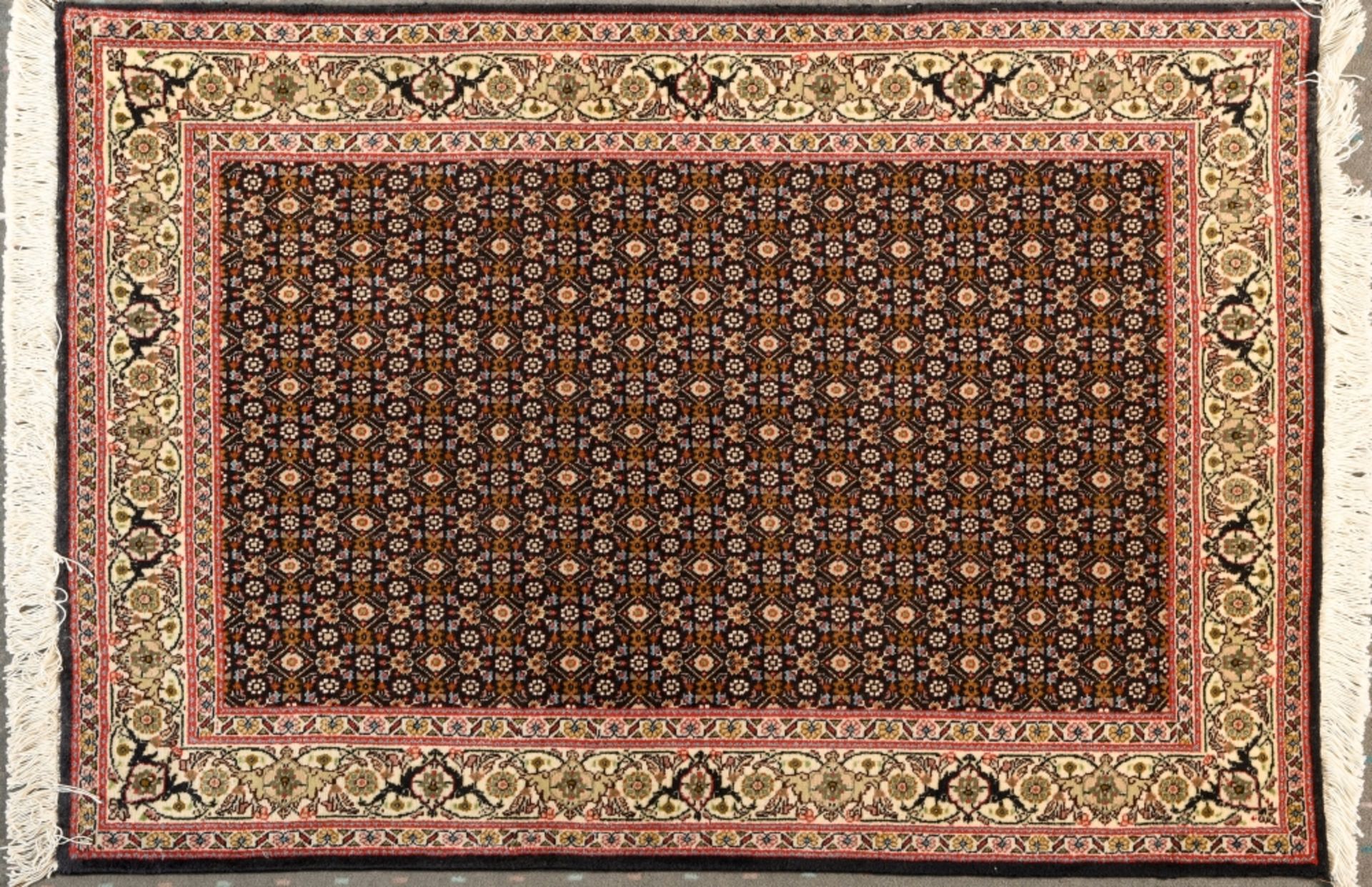 Kork-Täbris, Persien, 82 x 126 cm