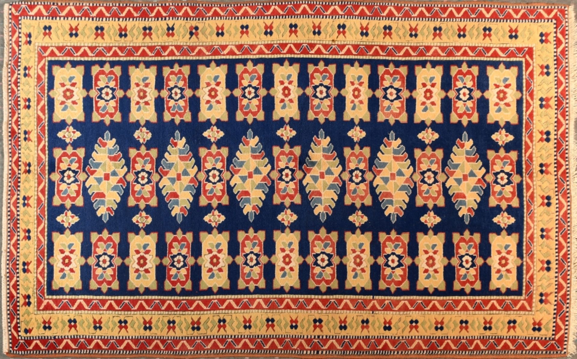 Kasak, Kaukasus, 122 x 208 cm