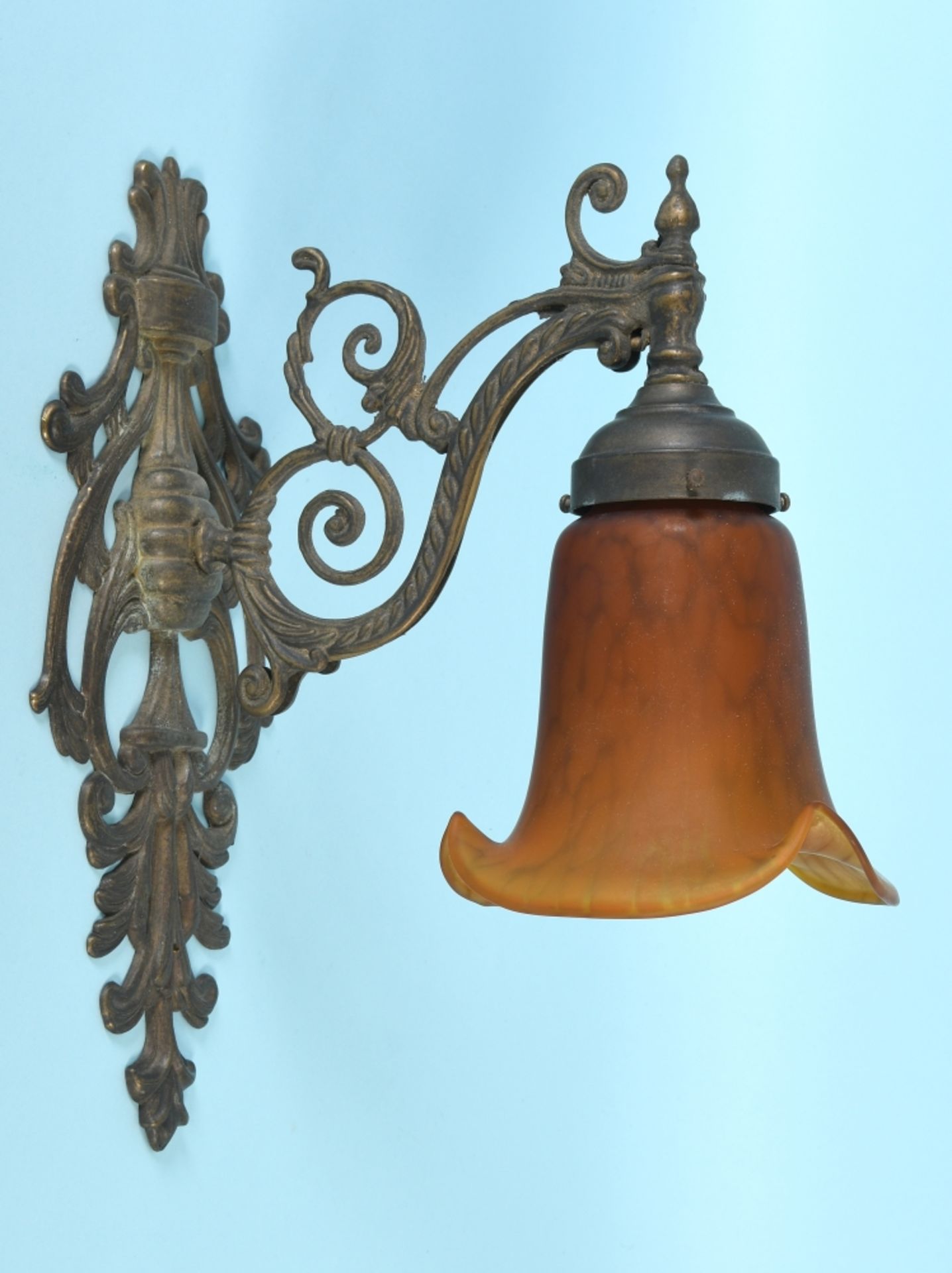 Wandlampe