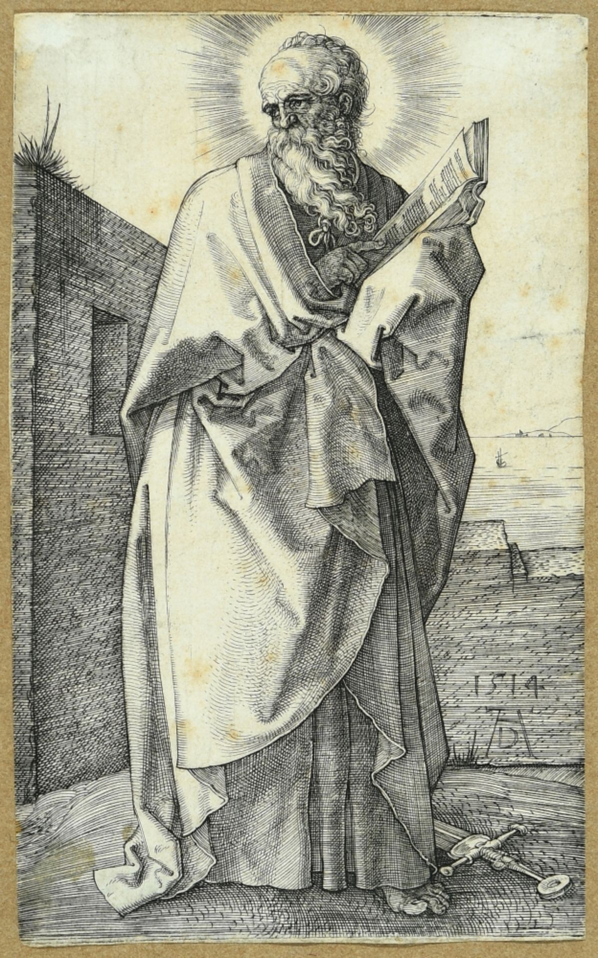 Dürer, Albrecht, 1471 - 1528 Nürnberg - Image 2 of 2