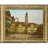 Kleehaas, Theodor, 1854 Germersheim - 1929 München