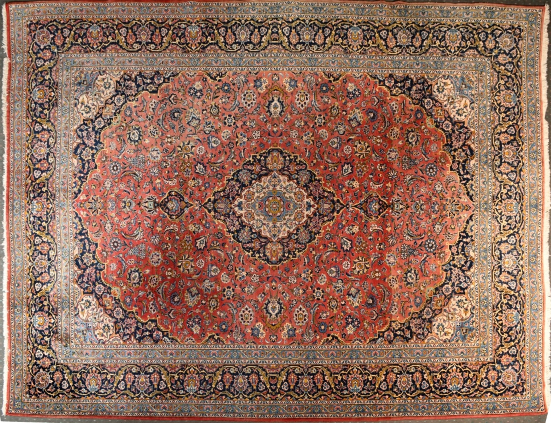 Kork-Keschan, Persien, 296 x 396 cm