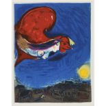 Chagall, Marc, 1887 Vitebsk - 1985 Saint-Paul-de-Vence