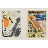 Toulouse-Lautrec, Henri, nach, 1864 Albi - 1901 Schloss Malrome