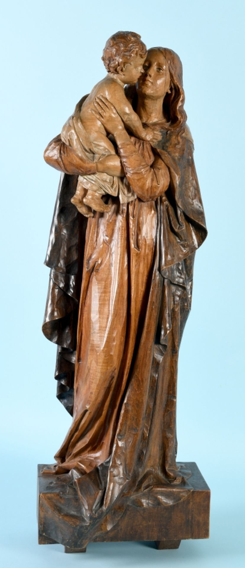 Madonna "Prof. Alois Zwerger, St. Ulrich/Gröden"