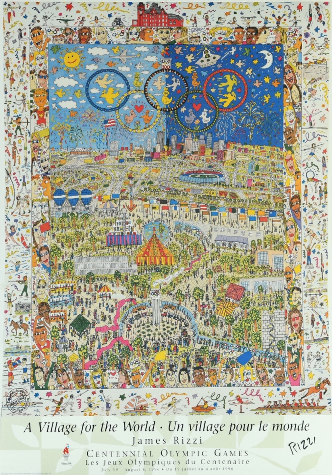 Rizzi, James, 1950 - 2011 New York