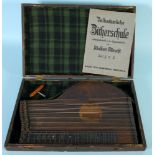 Zither "Georg Tiefenbrenner, München"