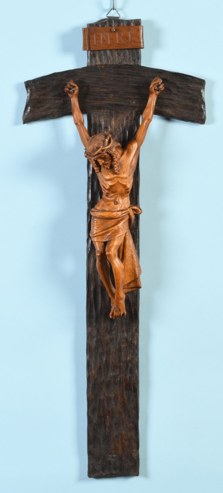 Christuskorpus mit Kreuz
