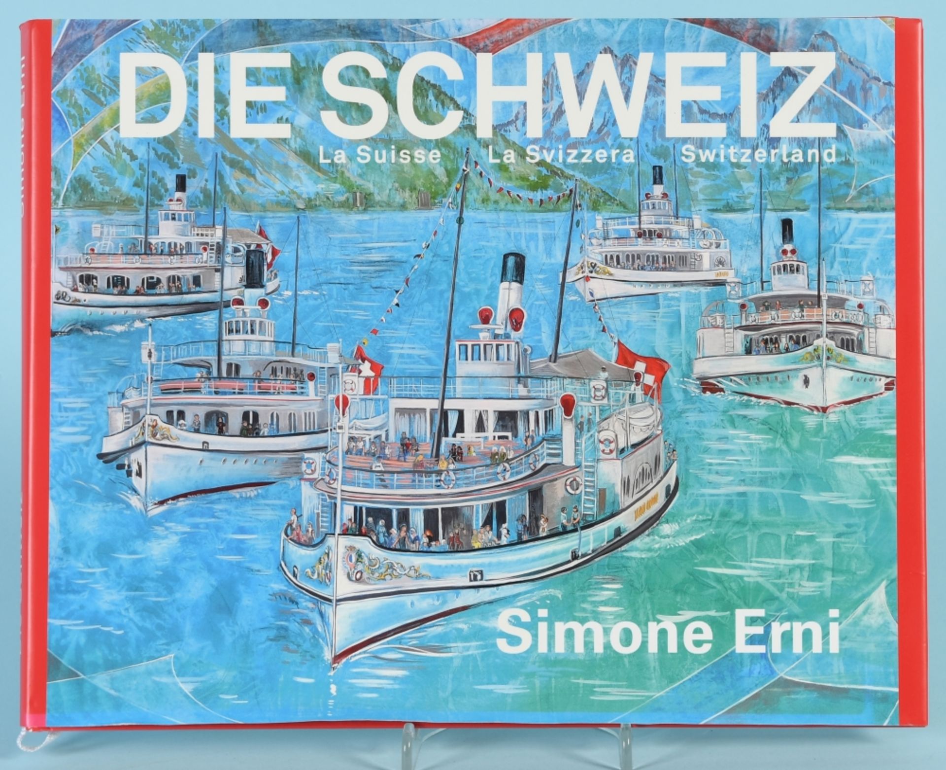 Erni, Simone "Die Schweiz"