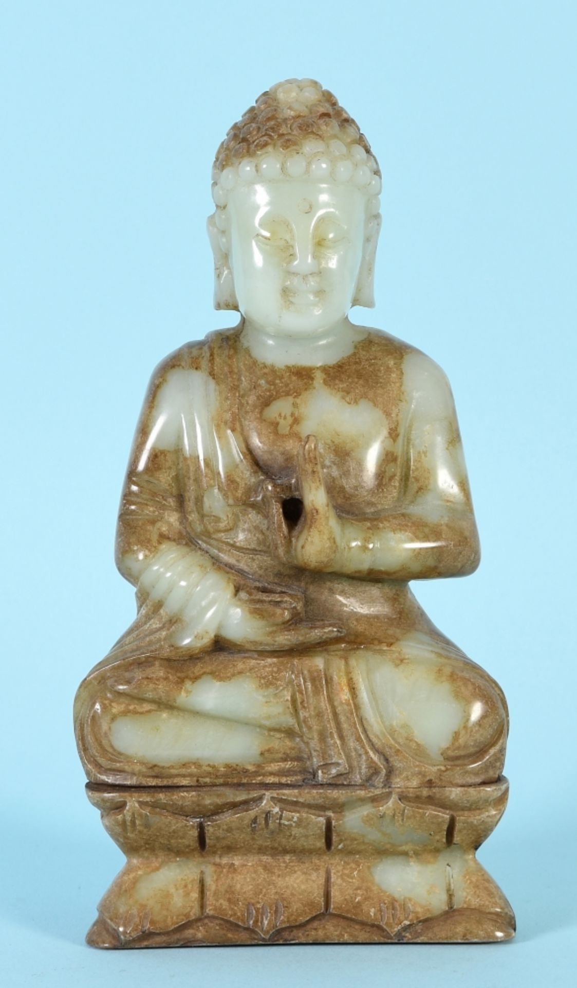 Sitzender Buddha