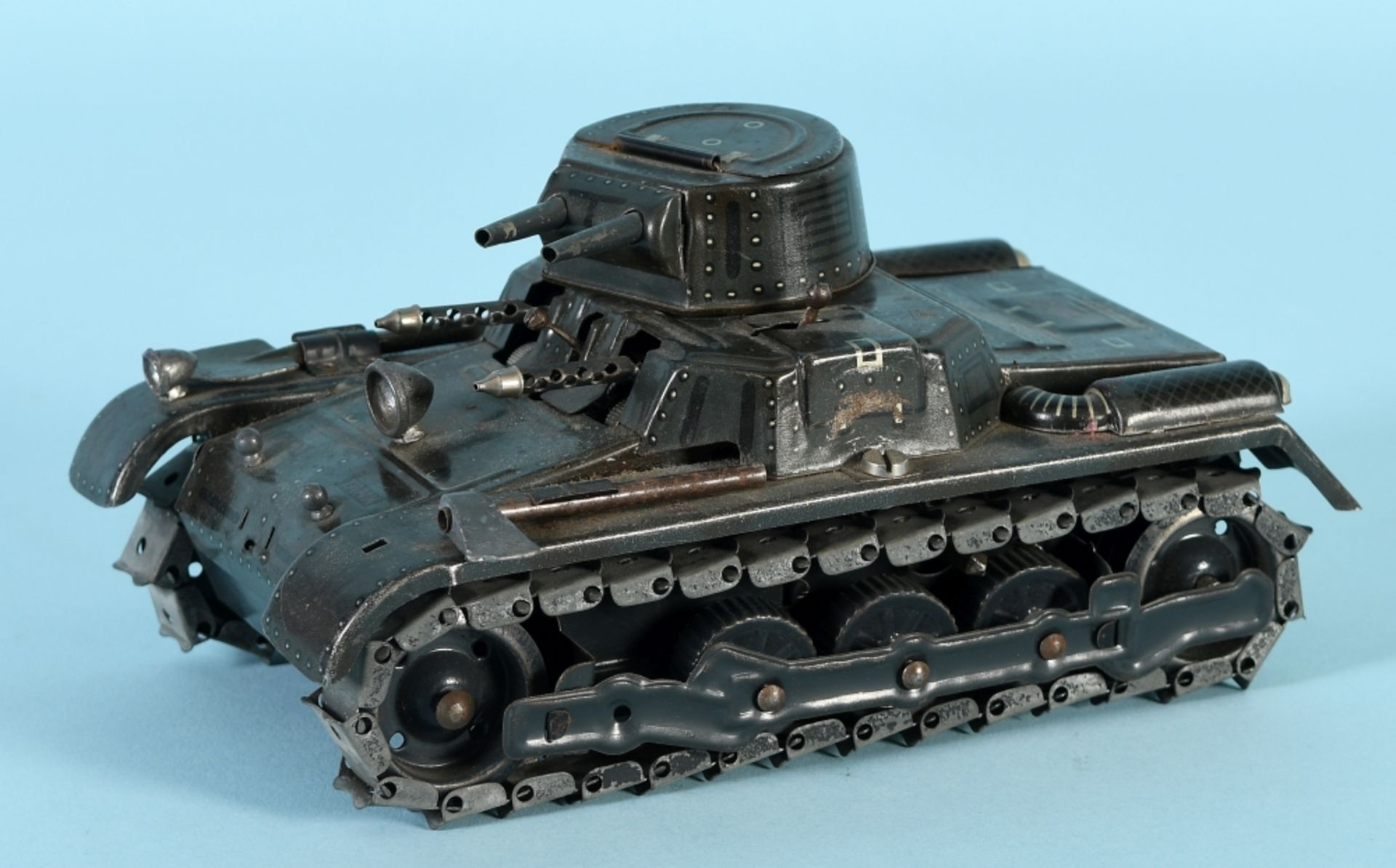 Gama - Panzer "Tank, No. 60"