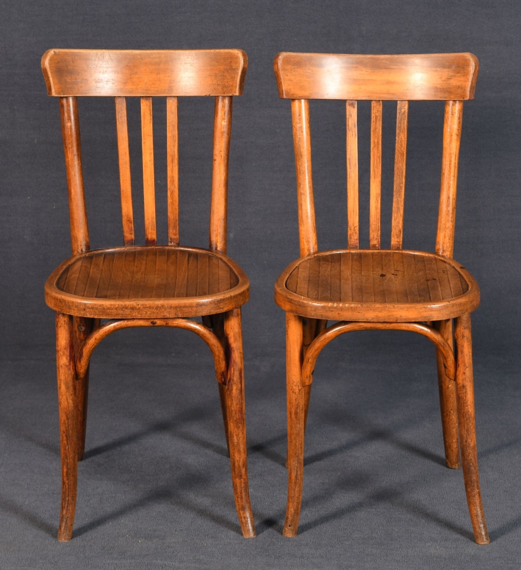 Stühle, 2 Stück