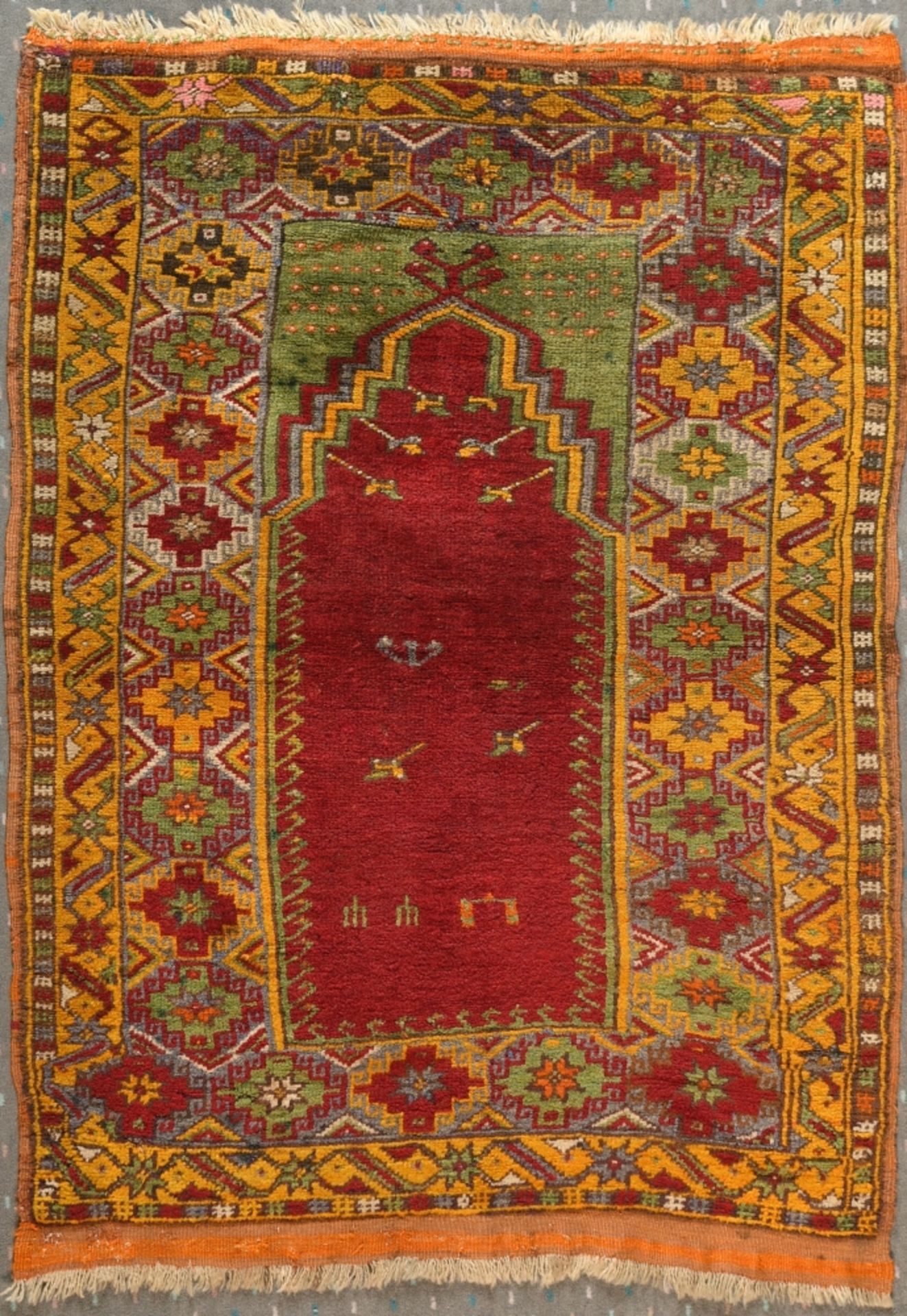 Gebets-Ladik, Türkei, 94 x 135 cm