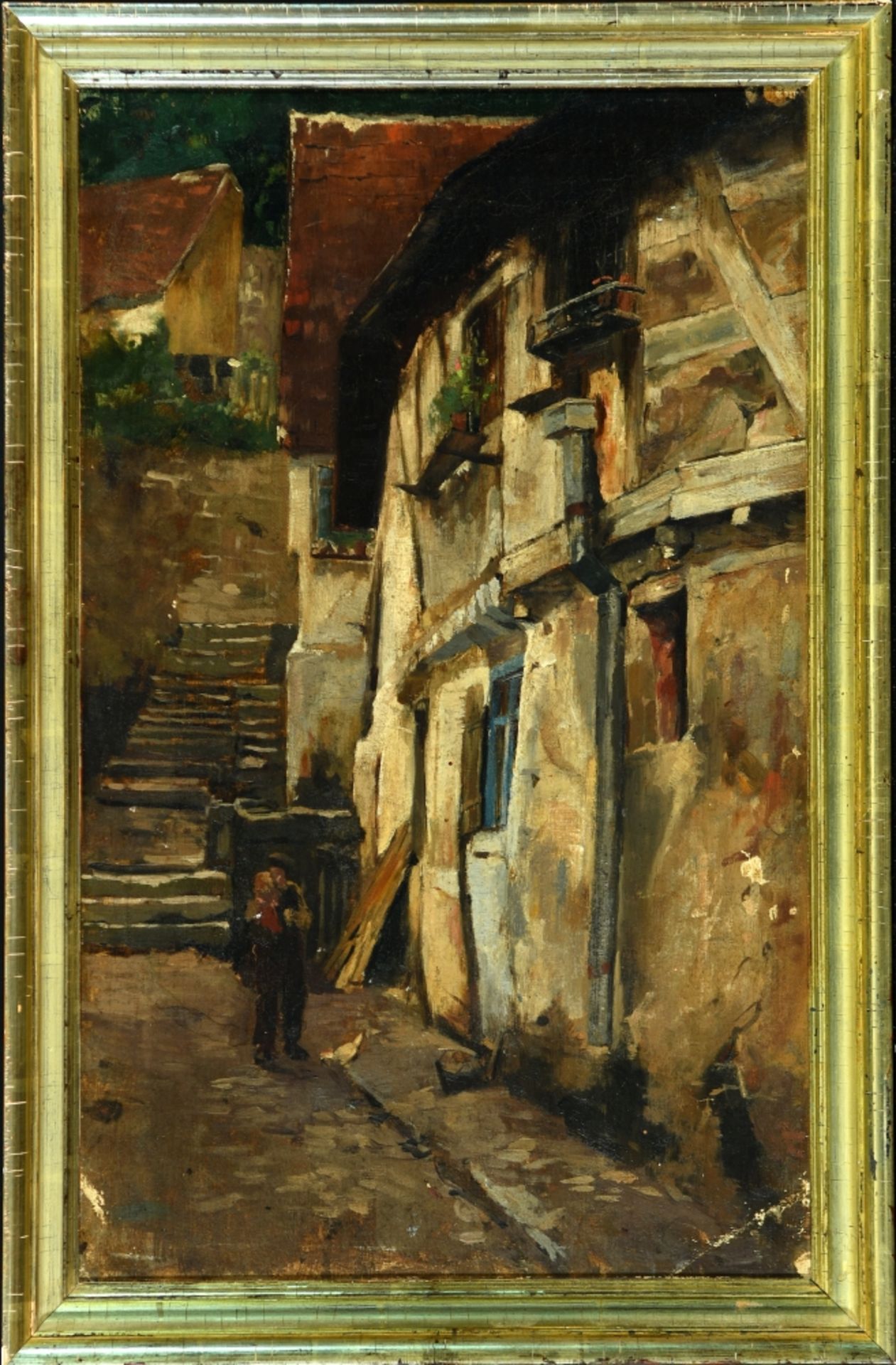 Schönleber, Gustav, zugeschr., 1851 Bietigheim - 1917 Karlsruhe