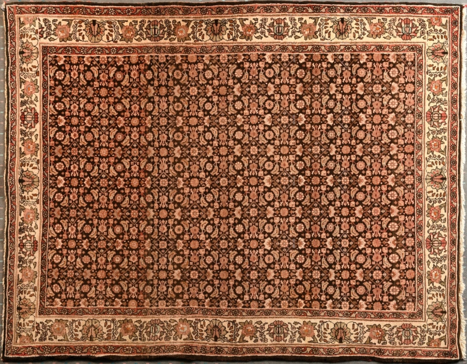 Mahi-Bidjar, Persien, 143 x 215 cm