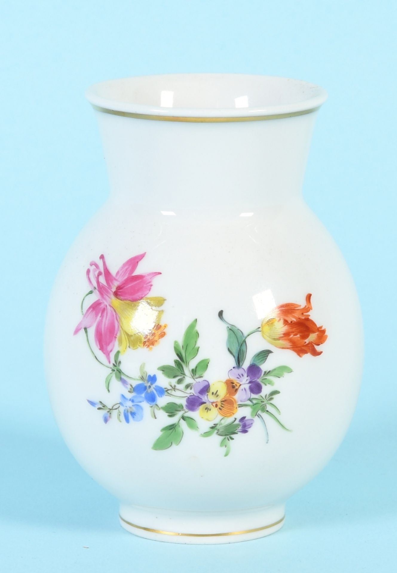 Vase "Schwerter Meissen"