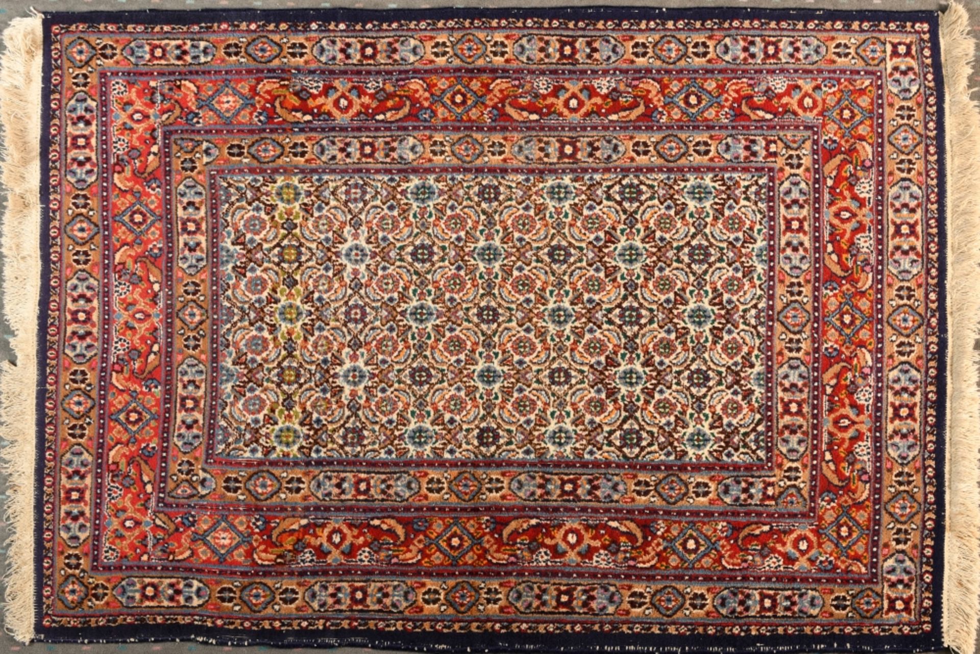 Moud, Persien, 103 x 146 cm