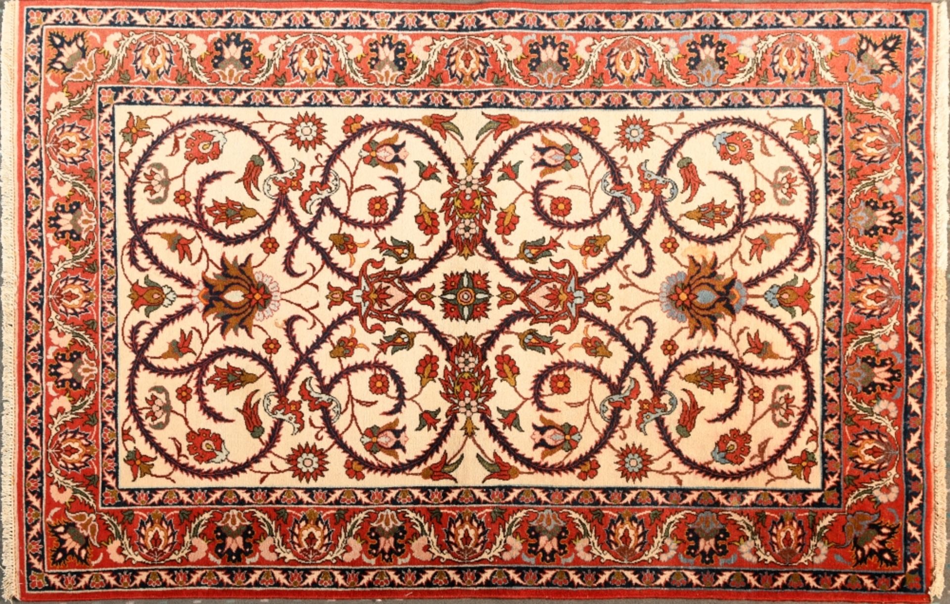 Kork-Isfahan, Persien, 102 x 150 cm