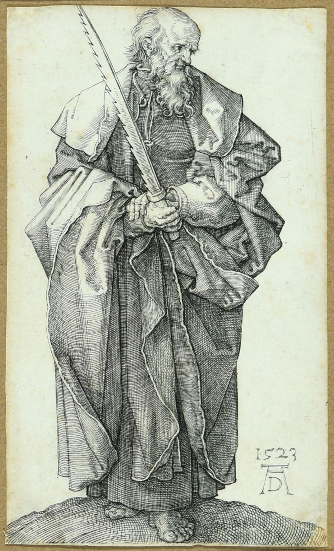 Dürer, Albrecht, 1471 - 1528 Nürnberg - Bild 2 aus 2