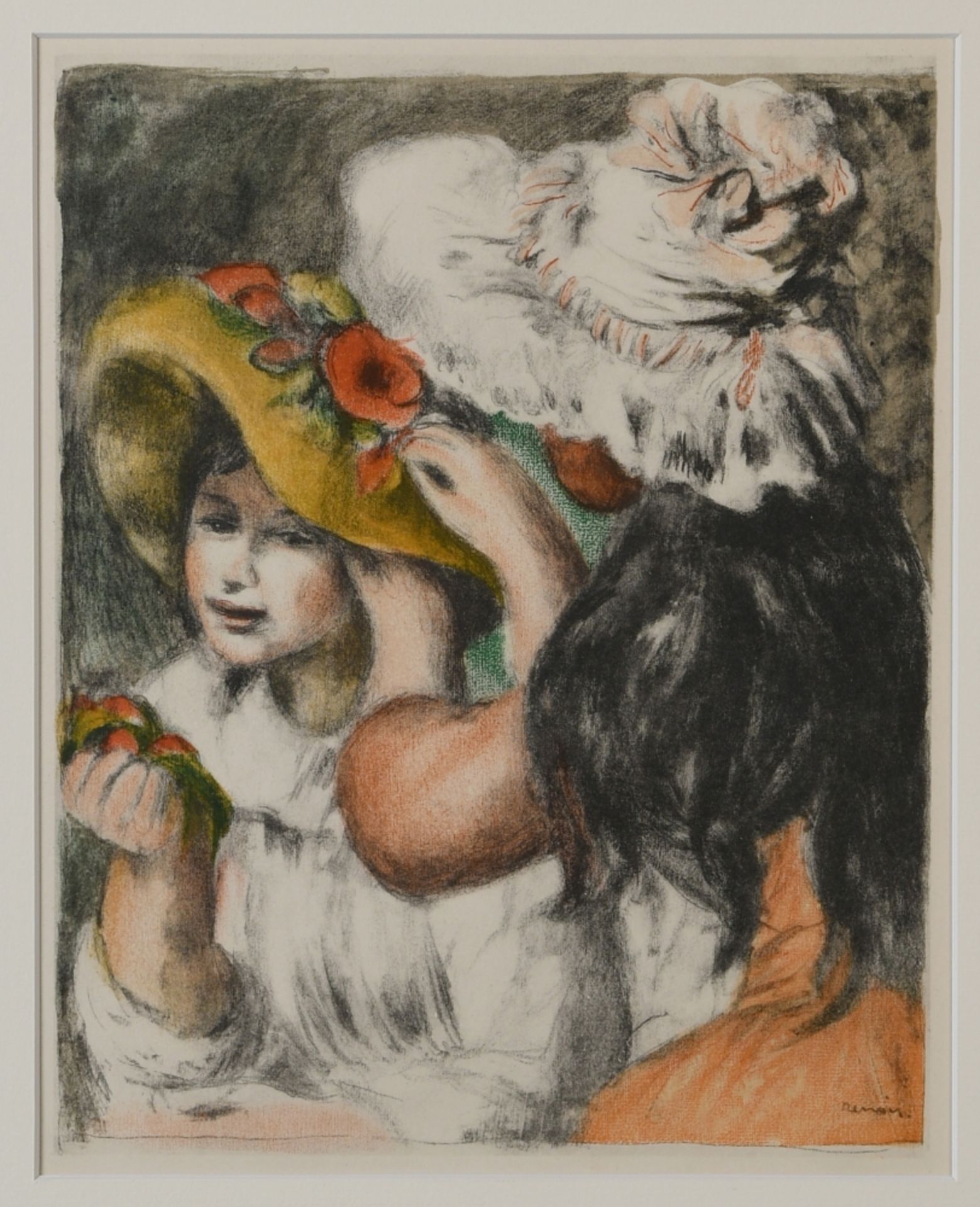 Renoir, Auguste, nach, 1841 Limoges - 1919 Cagnes