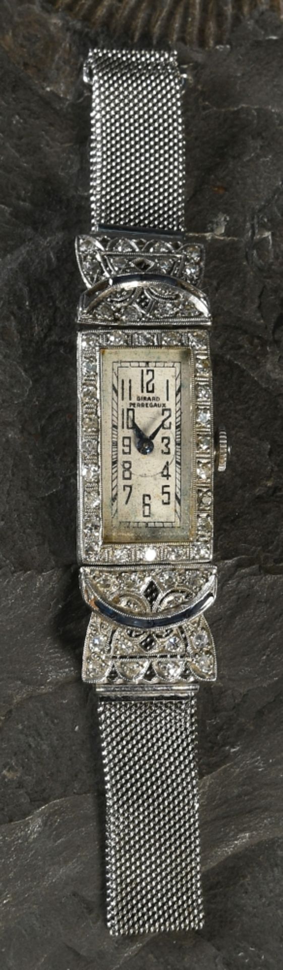 Damenarmbanduhr "Girard Perregaux"