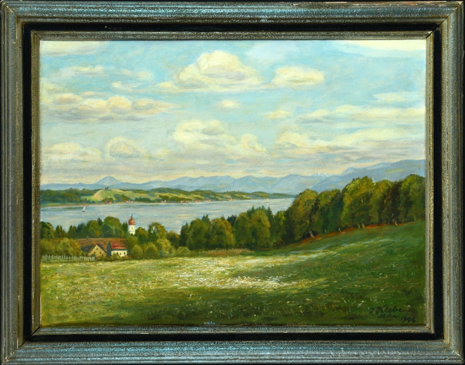 Klebe, Julius, 1873 Kassel - 1951 München