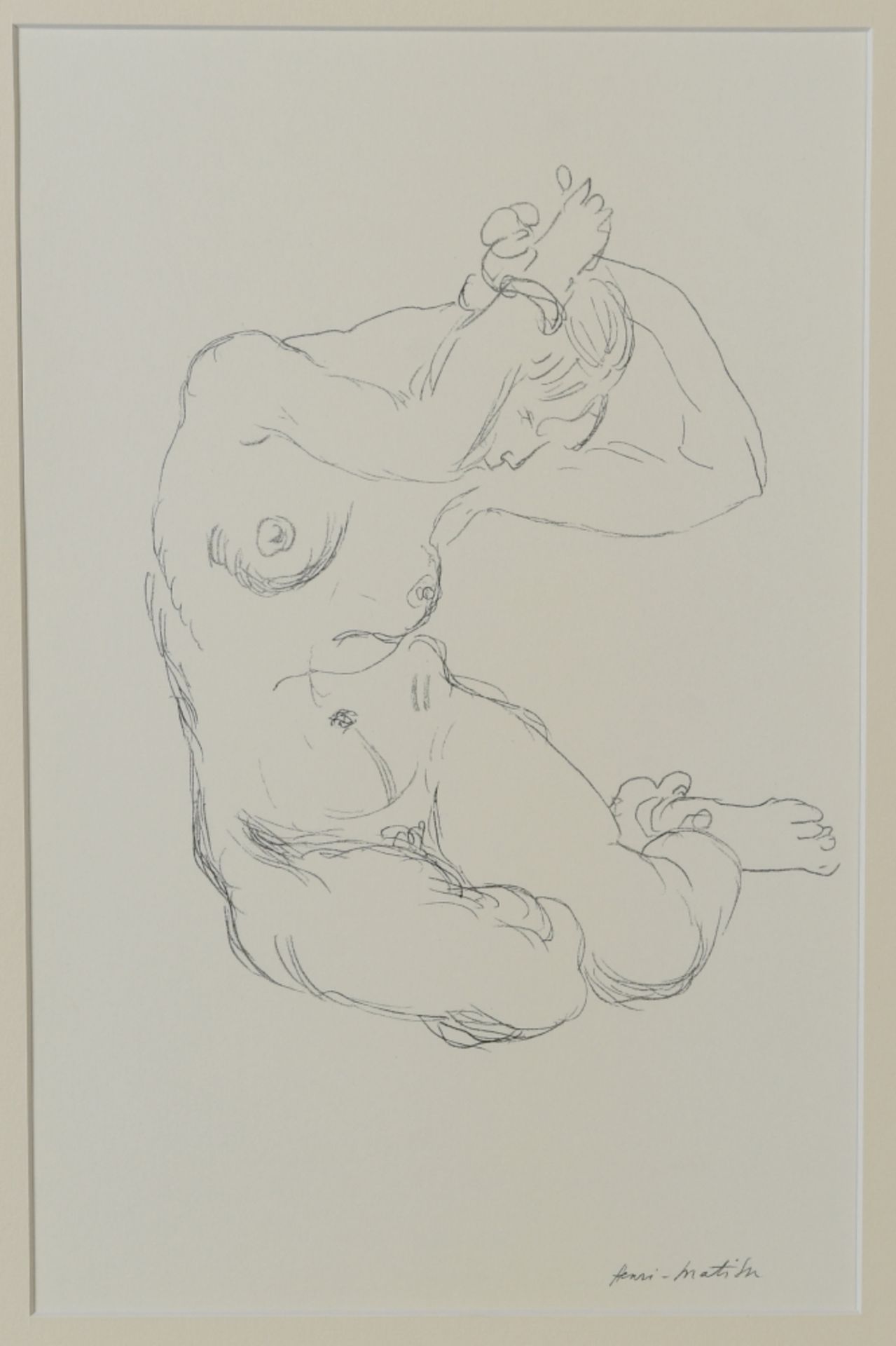Matisse, Henri, nach, 1869 Cateau/Cambresis - 1954 Nizza