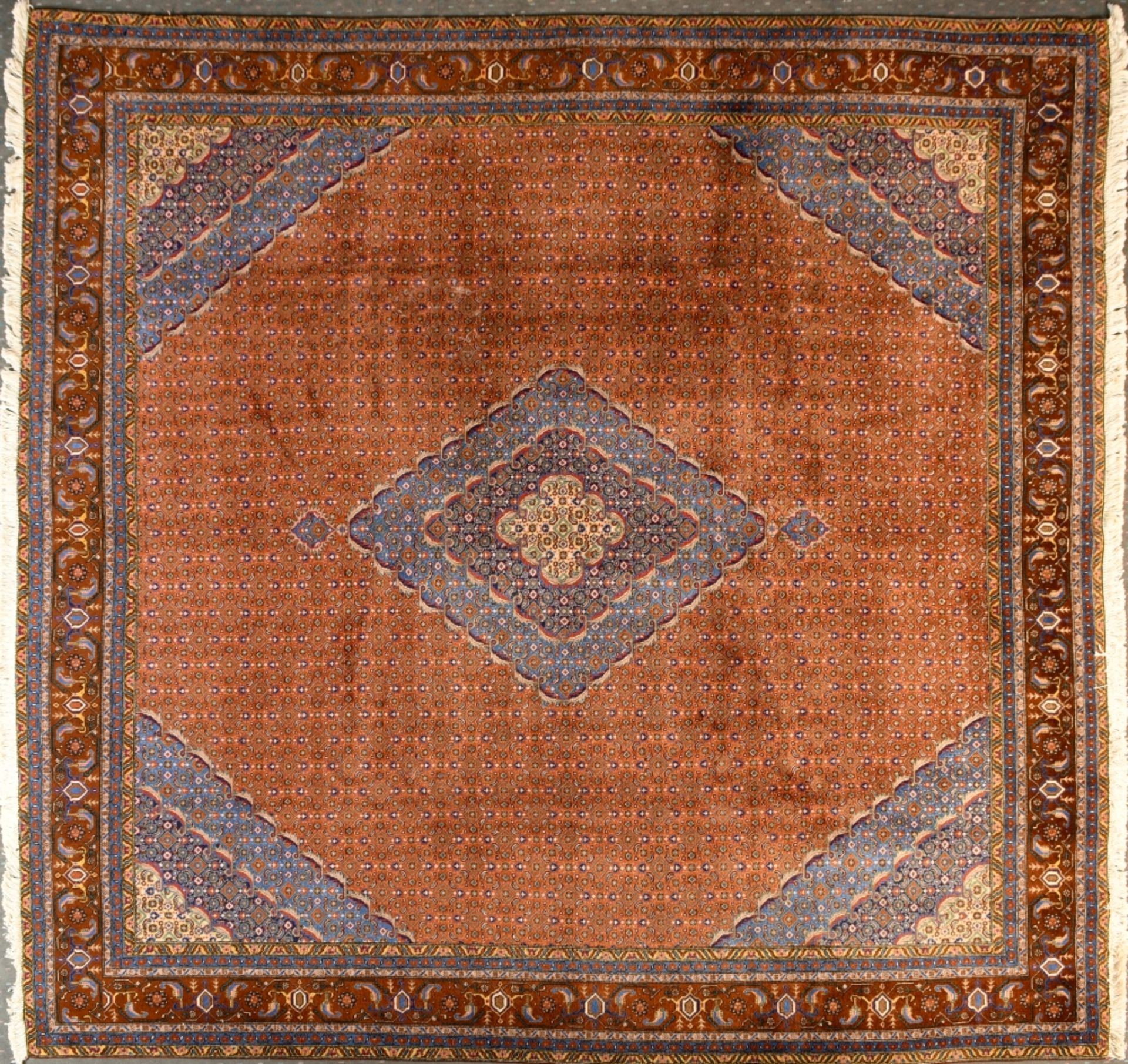 Moud, Persien, 288 x 292 cm