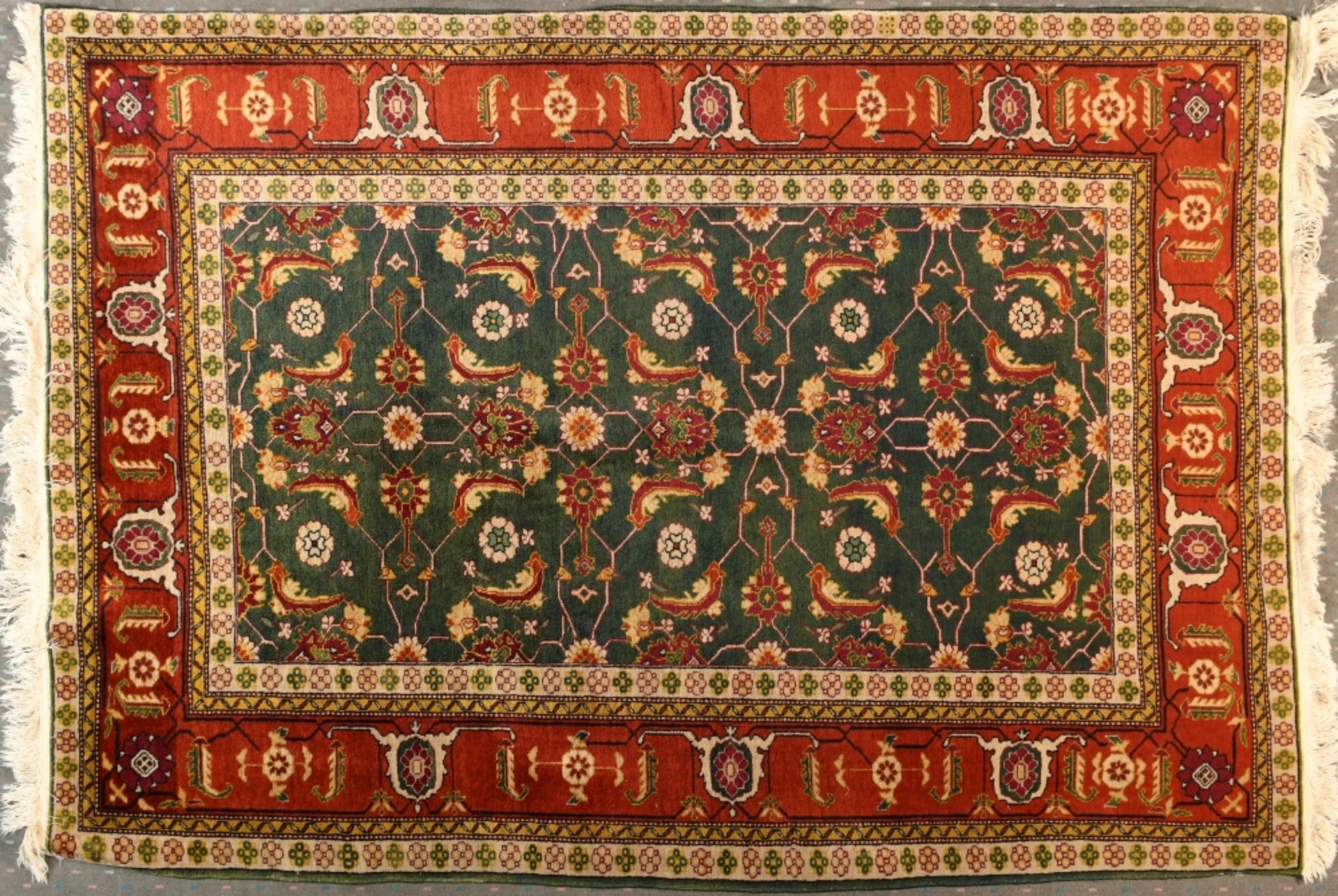 Kasak, Russland, 130 x 205 cm