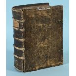 Molitor, Wilhelm "Concordantiae Bibliorum Ad Antiquos Et Novos Codices Diligenter Collectae Et Aucta