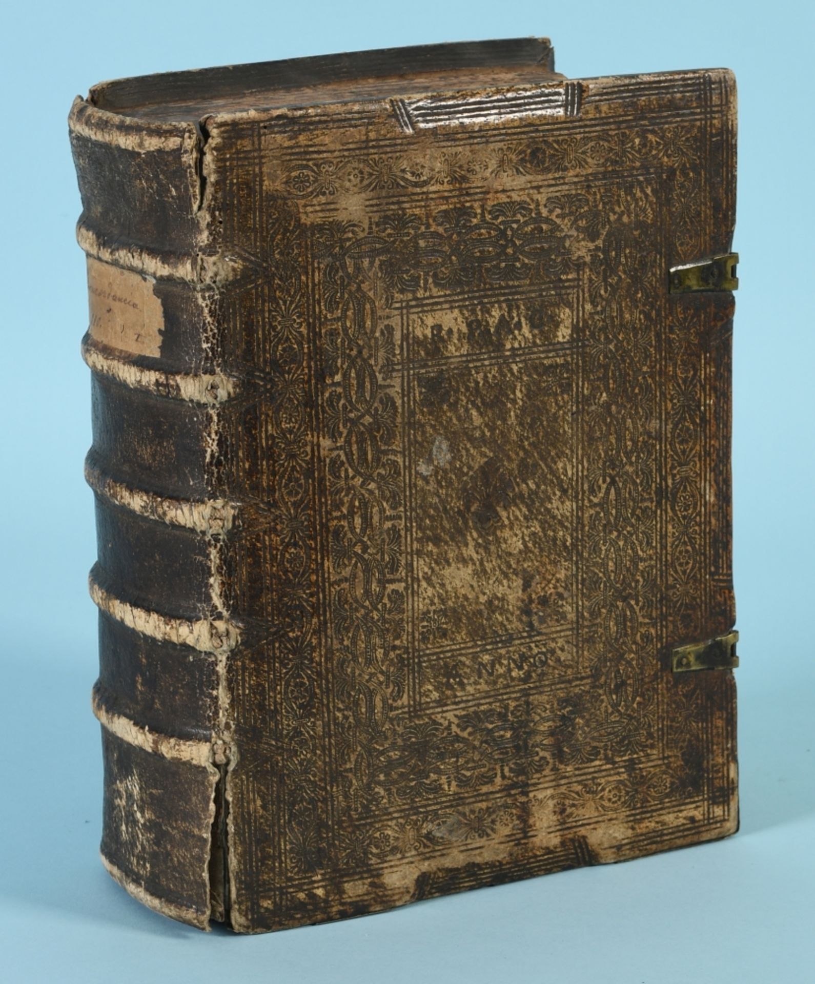 Molitor, Wilhelm "Concordantiae Bibliorum Ad Antiquos Et Novos Codices Diligenter Collectae Et Aucta