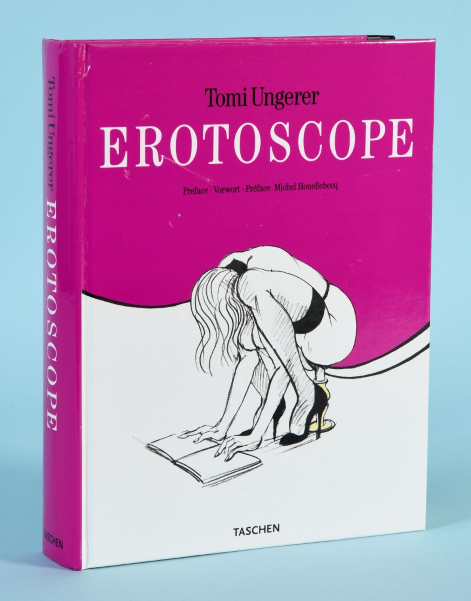 Ungerer, Tomi "Erotoscope"