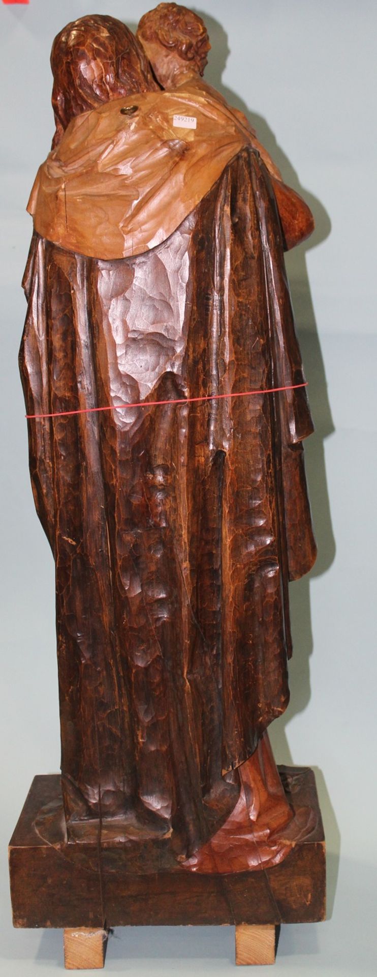 Madonna "Prof. Alois Zwerger, St. Ulrich/Gröden" - Bild 3 aus 9