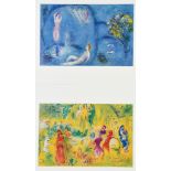 Chagall, Marc, 1887 Vitebsk - 1985 Saint-Paul-de-Vence