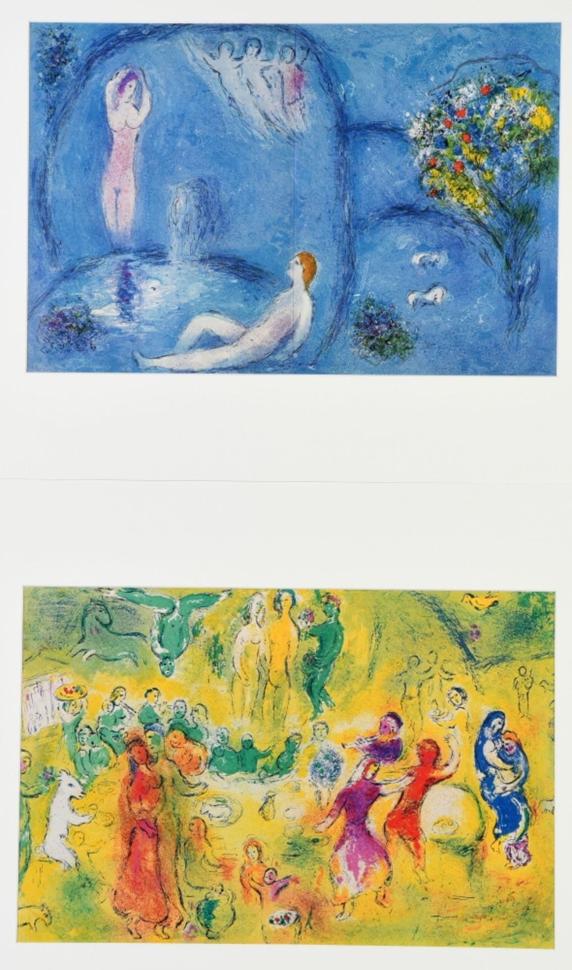 Chagall, Marc, 1887 Vitebsk - 1985 Saint-Paul-de-Vence