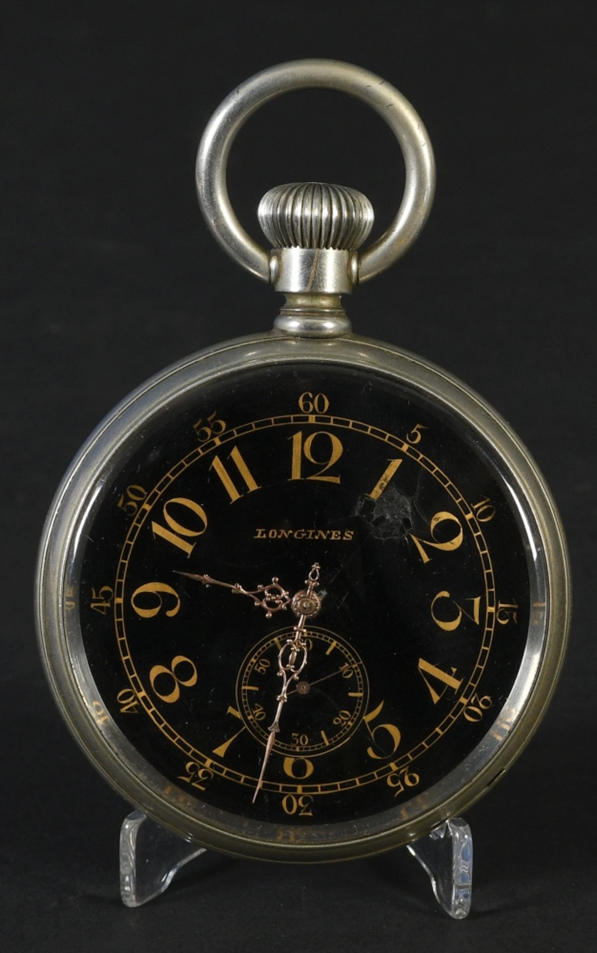 Herrentaschenuhr "Longines"